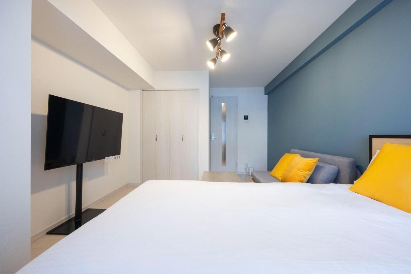 Sky Kinshicho Apartemen