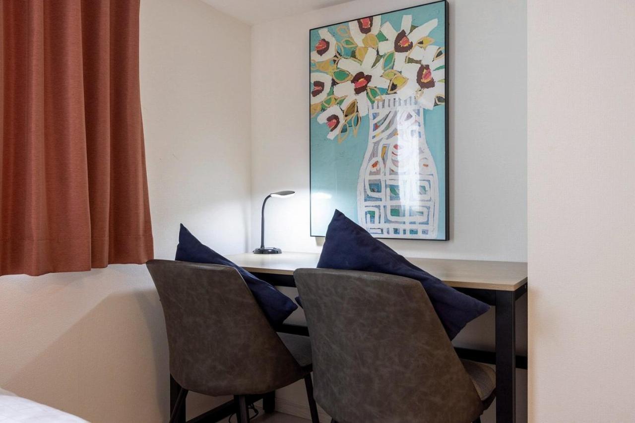 Sky Kinshicho Apartemen *