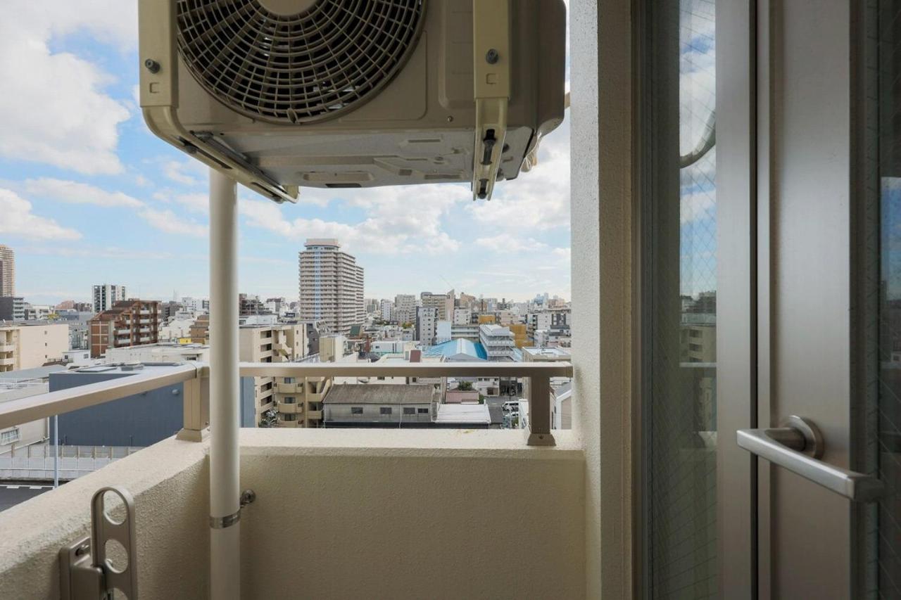 Apartemen Sky Kinshicho Tokyo