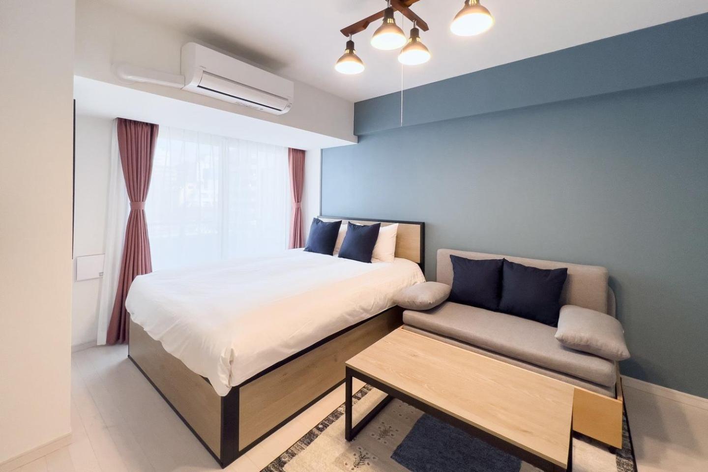 Apartemen Sky Kinshicho *