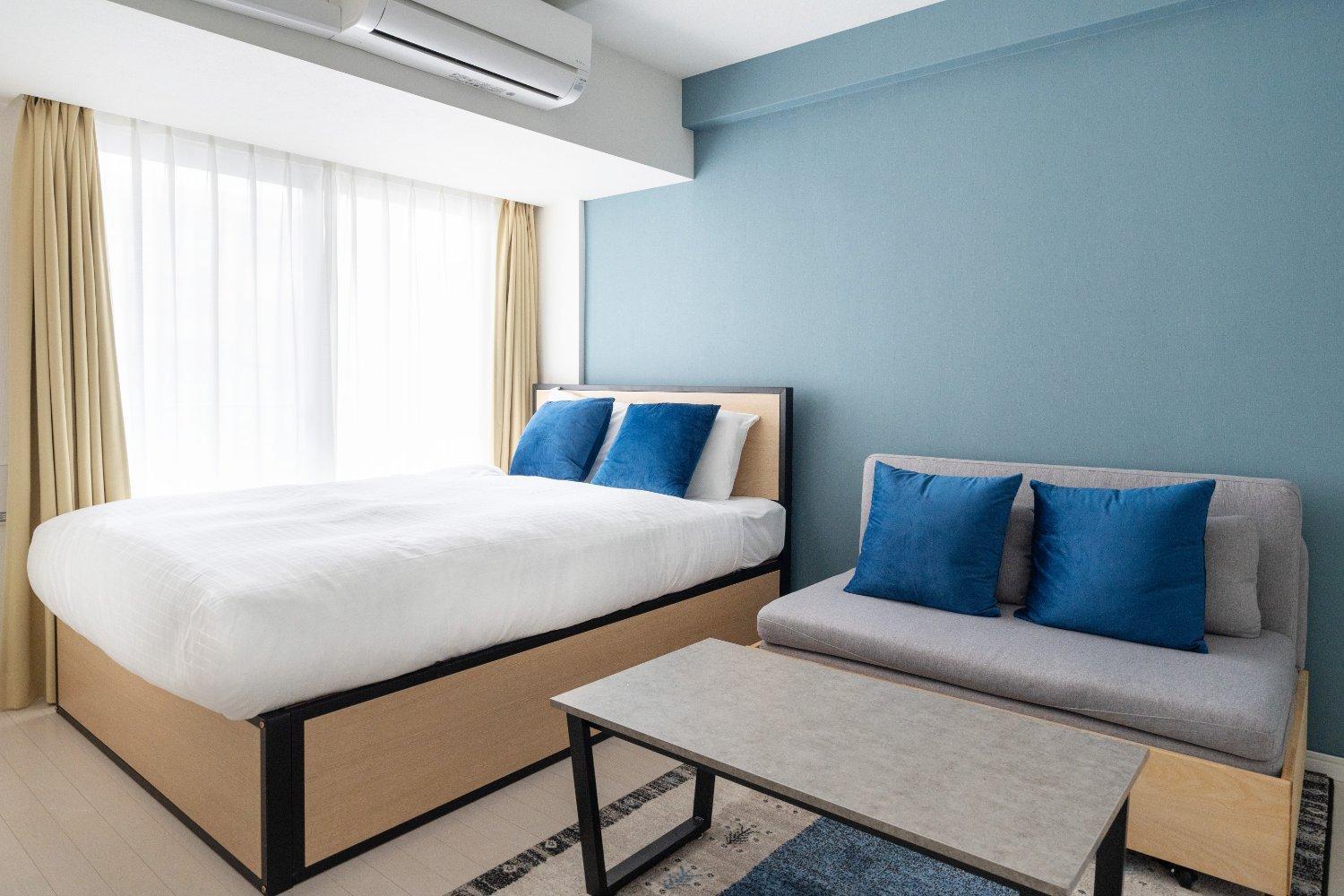 Apartemen Sky Kinshicho Tokyo