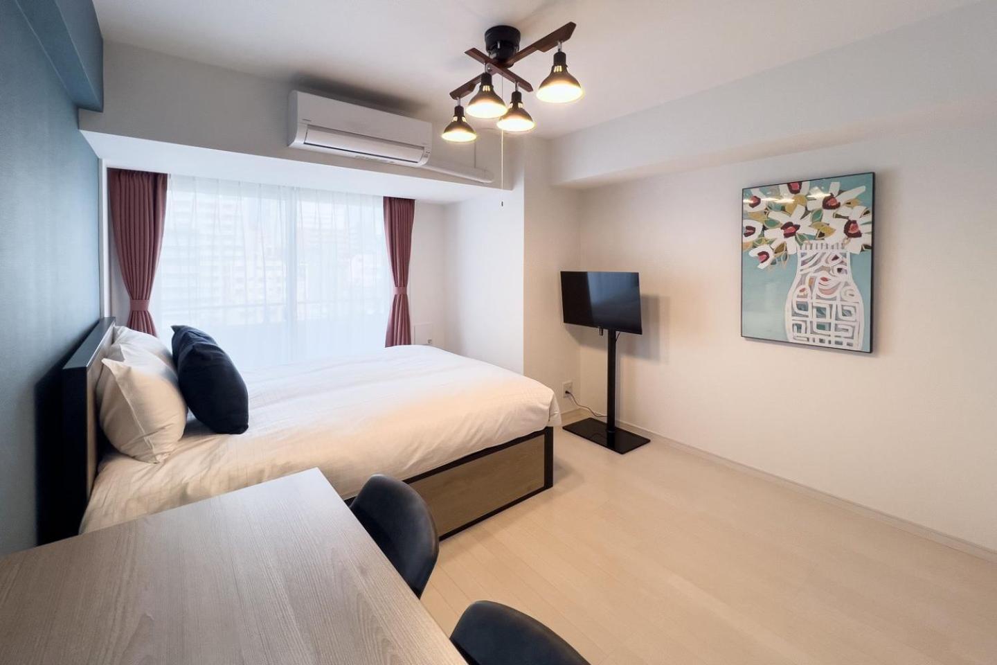 Sky Kinshicho Apartemen