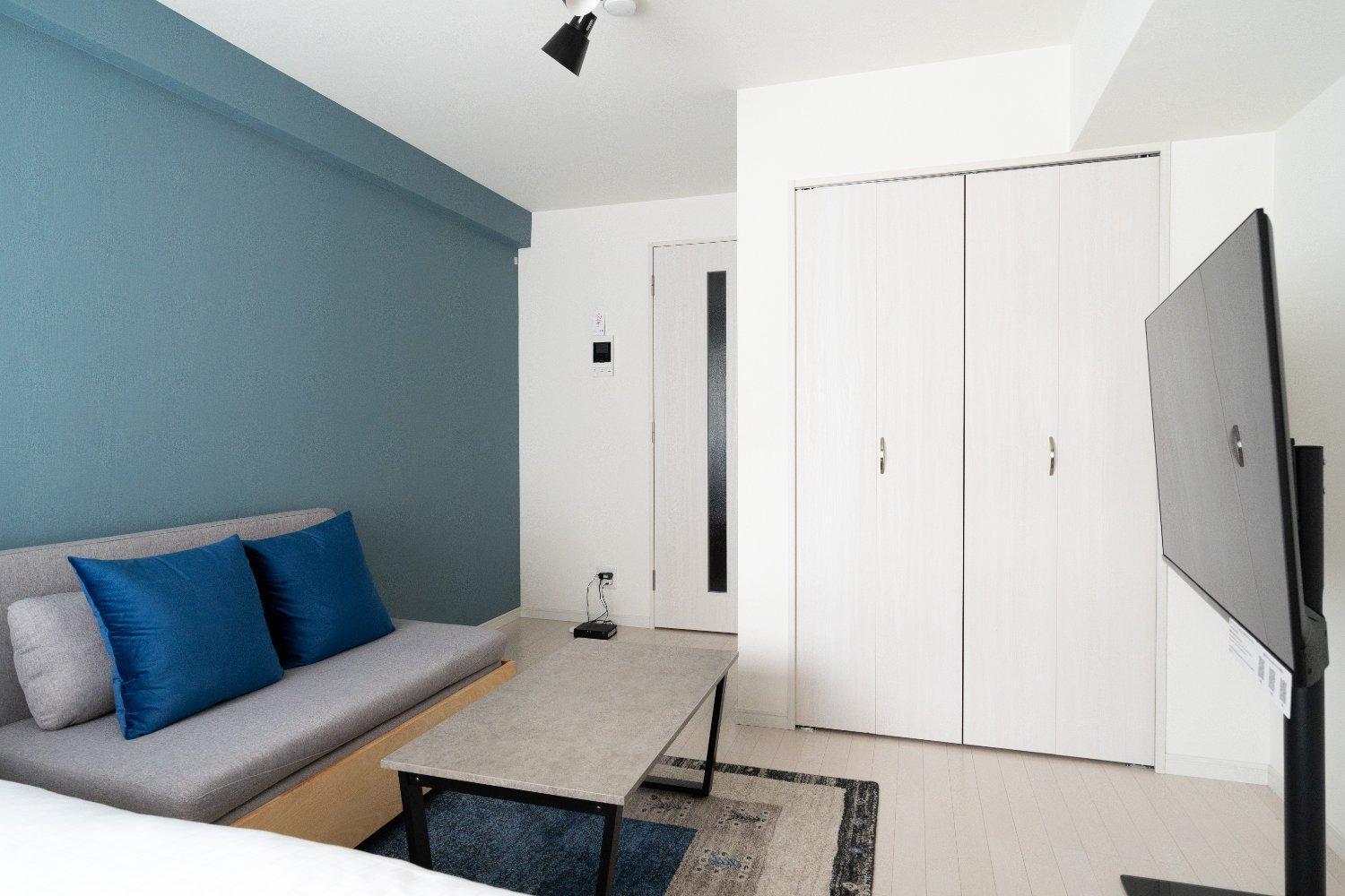 Sky Kinshicho Apartemen *
