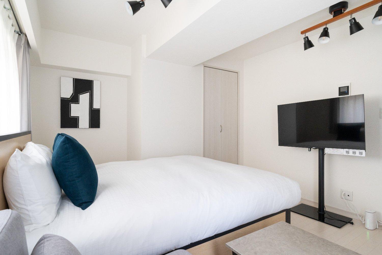 Apartemen Sky Kinshicho *