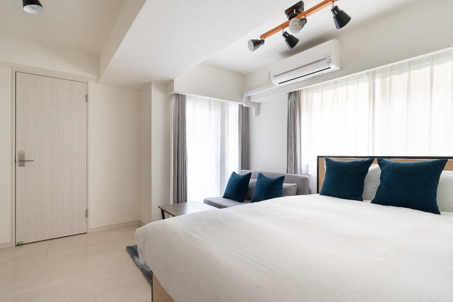 Apartemen Sky Kinshicho