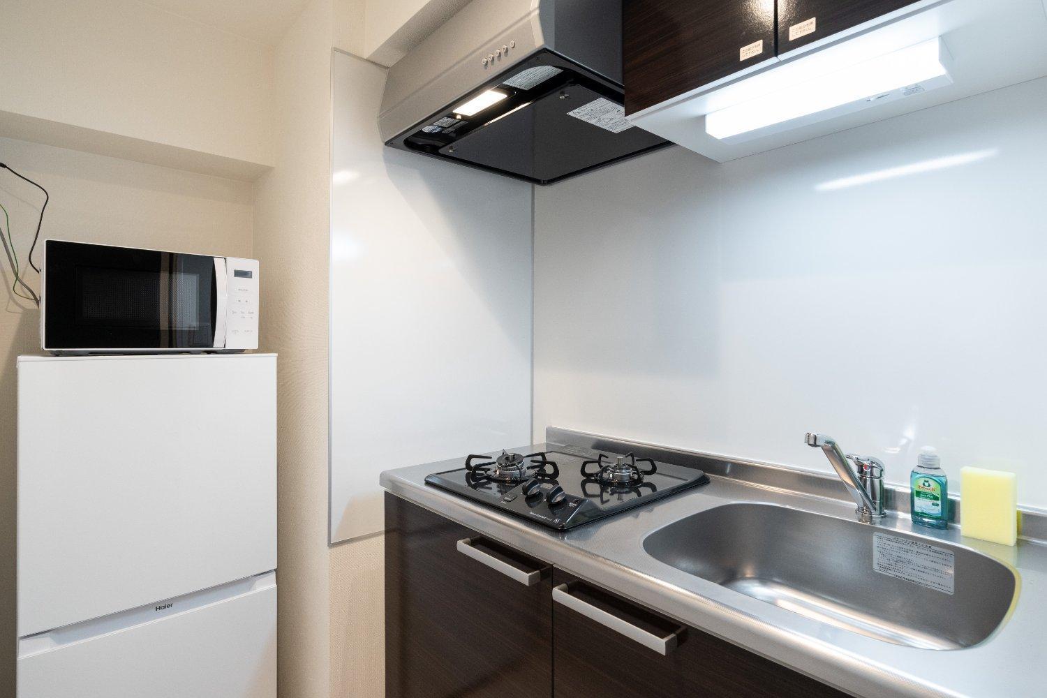 Sky Kinshicho Apartemen *