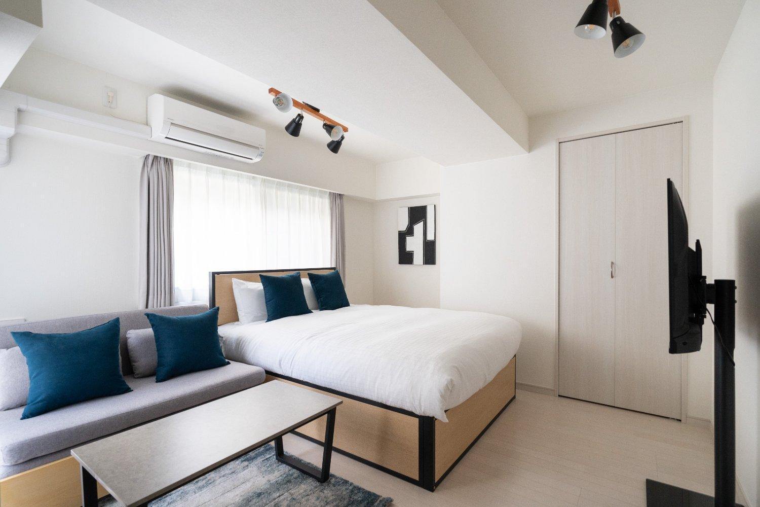 Apartemen Sky Kinshicho Tokyo