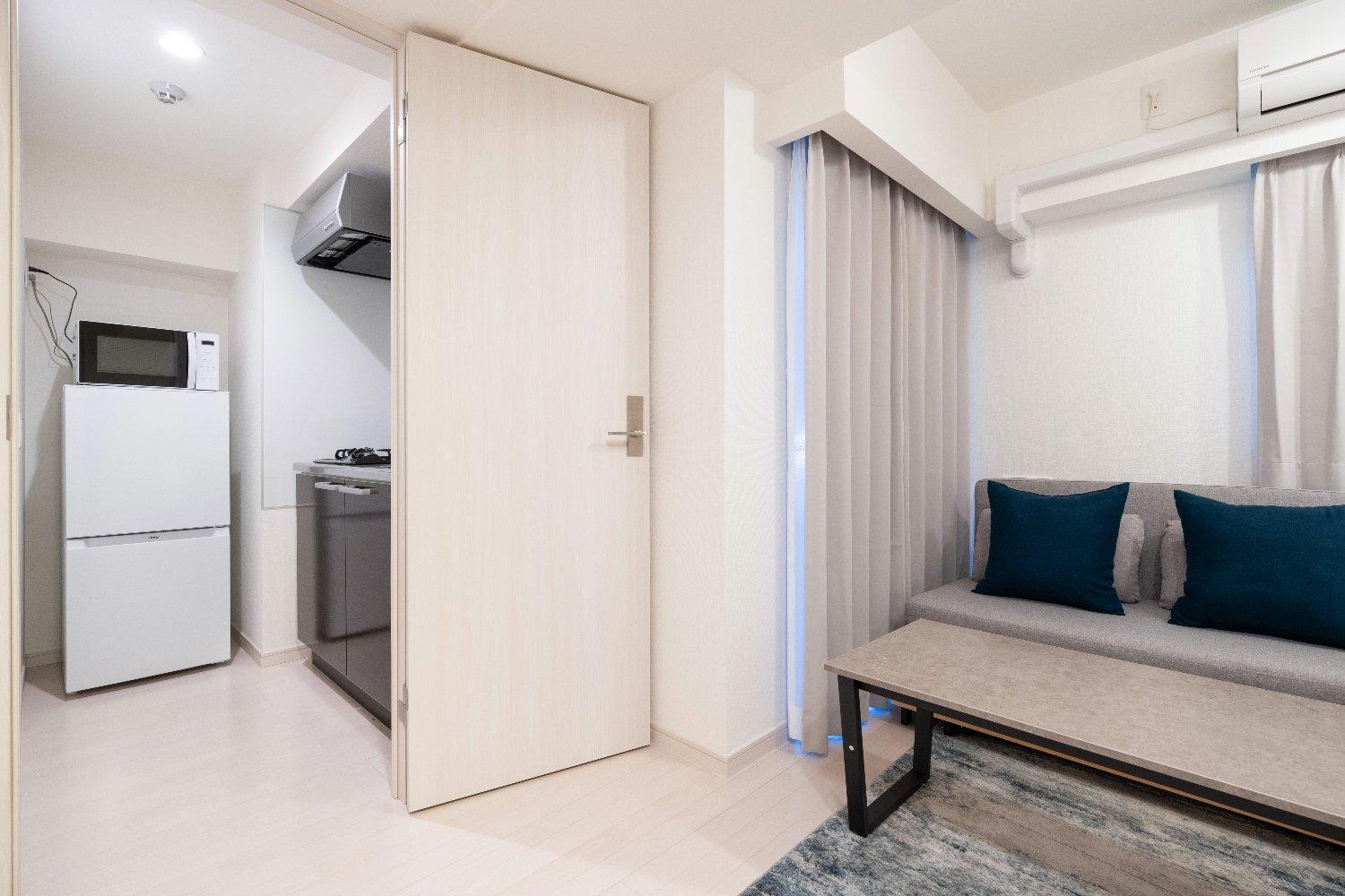 Sky Kinshicho Apartemen