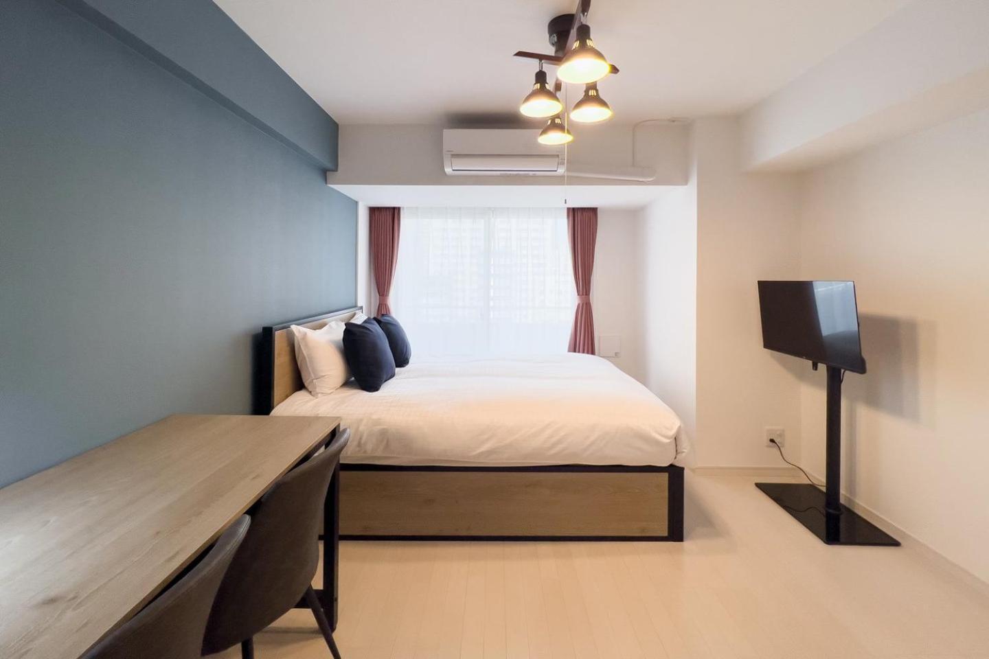 Apartemen Sky Kinshicho Tokyo