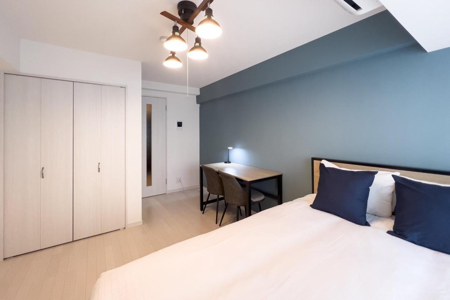 Sky Kinshicho Apartemen *