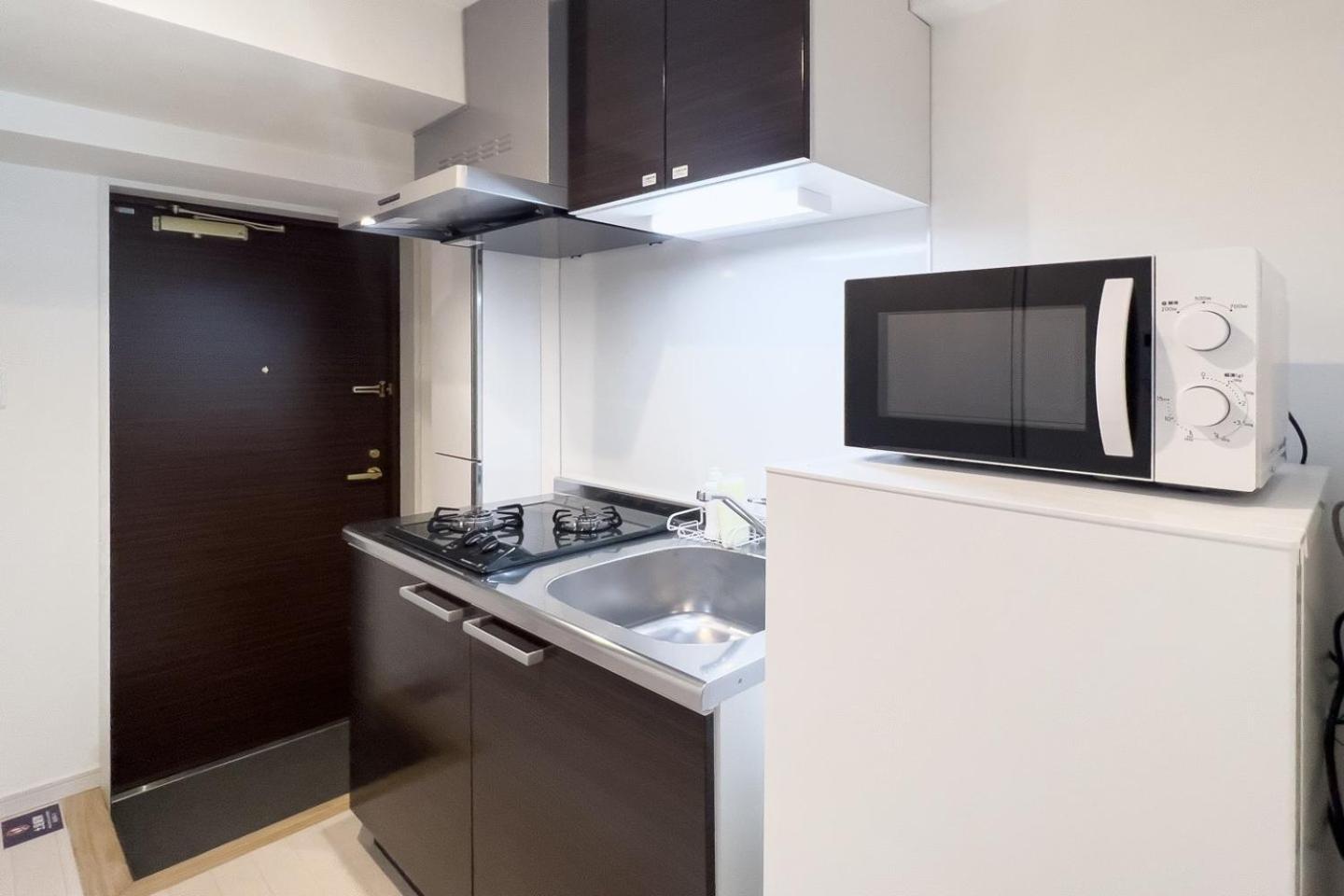 Apartemen Sky Kinshicho Tokyo